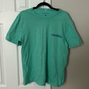 Chubbies Tee